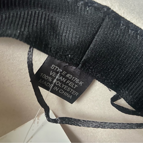 Felt Hat - Picture 3 of 5